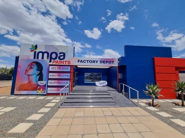 Impa Paints Kimberley 