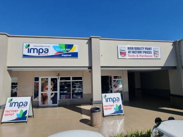 Impa Highlands Shopping Centre, Lyttleton, Pretoria